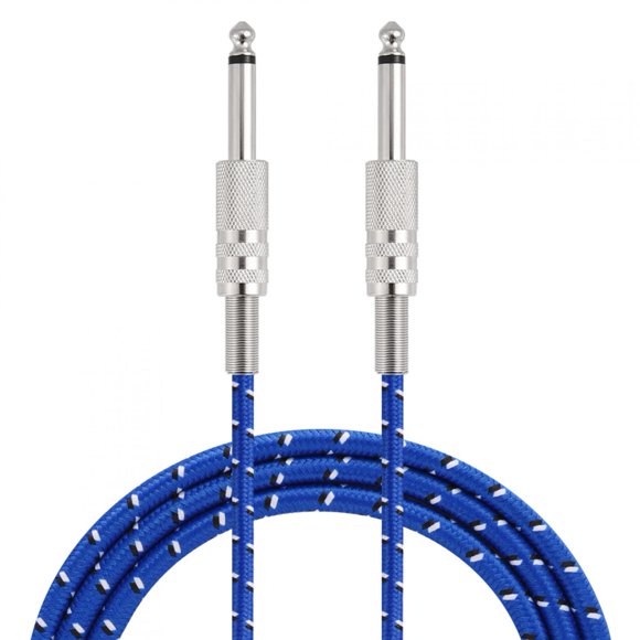 ,Cable de guitarra mono macho Diseñado con precisión