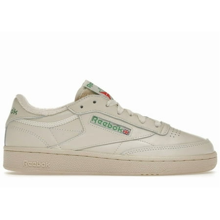 Reebok Men's Club C 85 Vintage Chalk Glen Green, from StockX