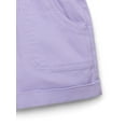 thumbnail image 3 of Wonder Nation Girls Pull-On Shorts, Sizes 4-18 & Plus, 3 of 3