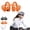 1*orange, variant on Autovue Headphones,Autovue Povbuds Pro,Bone Conduction Headphones With Camera,Open‑Ear Bluetooth Headphones,Anti-Slip Secure Design,Video Stabilization,With HD Camera