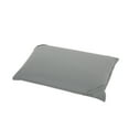 thumbnail image 5 of Carolina Alegre Outdoor Water Resistant 5.5'x4' Lounger Bean Bag, Charcoal, 5 of 7