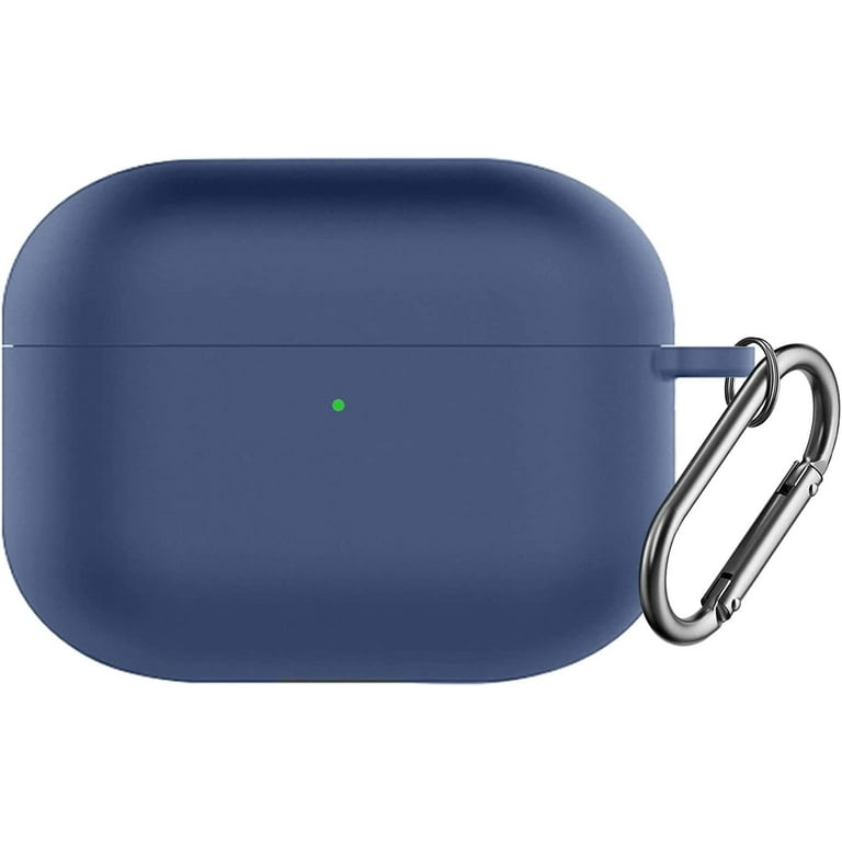 Blue silicone best sale airpod case