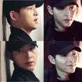 thumbnail image 3 of Solid Color Hat Female Face Small Spring And Summer Black Casual And Versatile Baseball Cap Sunshade Sunscreen Cap Man SkyBlue, 3 of 6