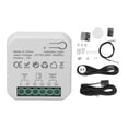 thumbnail image 2 of Contrôleur Intelligent de Porte de Garage avec Télécommande via Application, Surveillance en Temps Réel et Fonction de Réglage de l'Heure pour Télécommande Vocale via Application Zigbee, 2 of 8