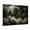 C, variant on XaaKee Ethereal Woods Canvas Wall Art Serene Woodland Decorative Mural Landscape Vintage Botanical Style Canvas Prints Inner Framed 18*12Inch