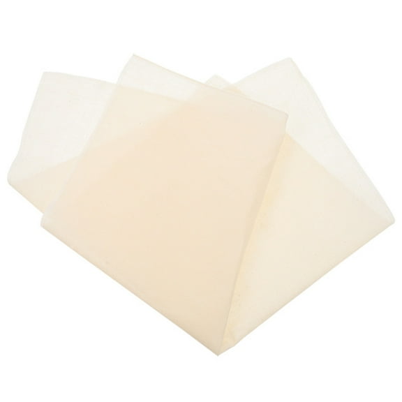 GOOHOCHY 1Set Kitchen Cheese Cloth Reusable for Cooking and Baking 120X120cm