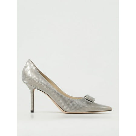 

Jimmy Choo High Heel Shoes Woman Champagne Woman