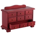 thumbnail image 4 of Mini gabinete de madera para casa de muñecas 1/12 ANGGREK Otros, 4 of 8