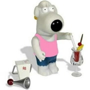 Family Guy Series 3 Jasper Action Figure (Pink Shirt)