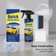 thumbnail image 5 of Kit de spray de recubrimiento cerámico para coches | Pulidor y restaurador de pintura | Recubrimiento hidrófobo repelente al agua para el detallado de automóviles, 5 of 9