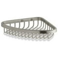 thumbnail image 3 of Small Corner Shower Basket - Finish: Polished Stainless, 3 of 6