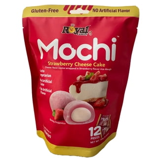 Seiki Japanese Mochi, Chilled Melon, 4.59 Ounce - Walmart.com
