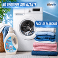 thumbnail image 3 of SinaVan BioVin Detergente Líquido con Vinagre 1.9 L | Elimina Manchas Difíciles, Malos Olores y Gérmenes | Facilita el Planchado | No Requiere Suavizante, 3 of 6