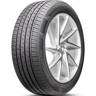 Goodyear Eagle 245/40ZR20 99Y XL UHP Tire, All-Season, Braking