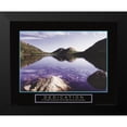 thumbnail image 2 of Frontline 18x15 Black Modern Framed Museum Art Print Titled - Dedication - Pond, 2 of 5
