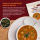 thumbnail image 5 of 's Instant Paneer Tikka Masala - Authentic Indian Meal Kit with Regional Flavors, Ready to Eat in Just 5 Minutes - Pack of 5 Pouches for Convenient and Delicious India Cuisine at Home, 5 of 5