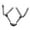 2 Buckle Chin Rest, variant on Hard Hat Chin Strap Accessories Y Type Strap for Cycling Bike Adults Buckle
