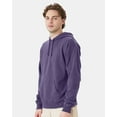 thumbnail image 2 of ComfortWash by Hanes Garment-Dyed Unisex Hooded Sweatshirt, 2 of 5