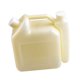 thumbnail image 1 of Botella mezcladora de gasolina para motosierras, duradera para desbrozadoras, camiones y cortadoras de césped. 1.5L, 1 of 9