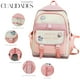 thumbnail image 3 of Mochila Shendy Vendy Set Escolar Bolsa Lapicera Juvenil Laptop, 3 of 7