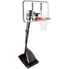 Huffy 52" PolyCarb Portable Basketball Hoop with Helix Lift