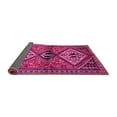 thumbnail image 2 of Ahgly Company Indoor Rectangle Persian Pink Traditional Area Rugs, 2' x 3', 2 of 4