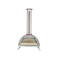 thumbnail image 3 of WPPO Le Peppe Portable Eco Wood Fired Pizza Oven - Red, 3 of 4