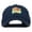 Navy, variant on Cookie Dad Patched Low Profile Cap - Navy OSFM