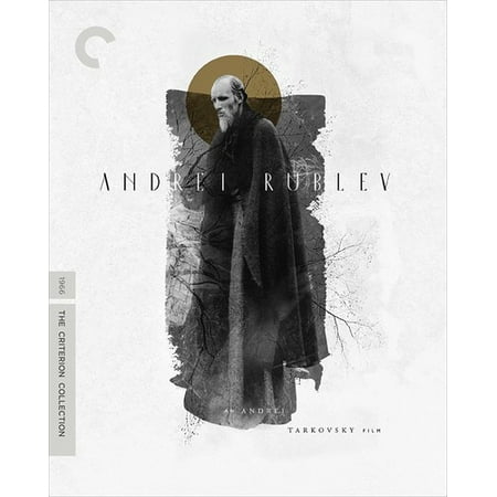 Andrei Rublev (Criterion Collection) (Blu-ray) (Best Criterion Box Sets)