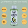 La Tourangelle Extra Virgin Avocado Oil, 8.45Fl Oz (250 mL)