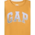 thumbnail image 3 of Sudadera GAP con logo y colgante dorado para niños Talla S, 3 of 4