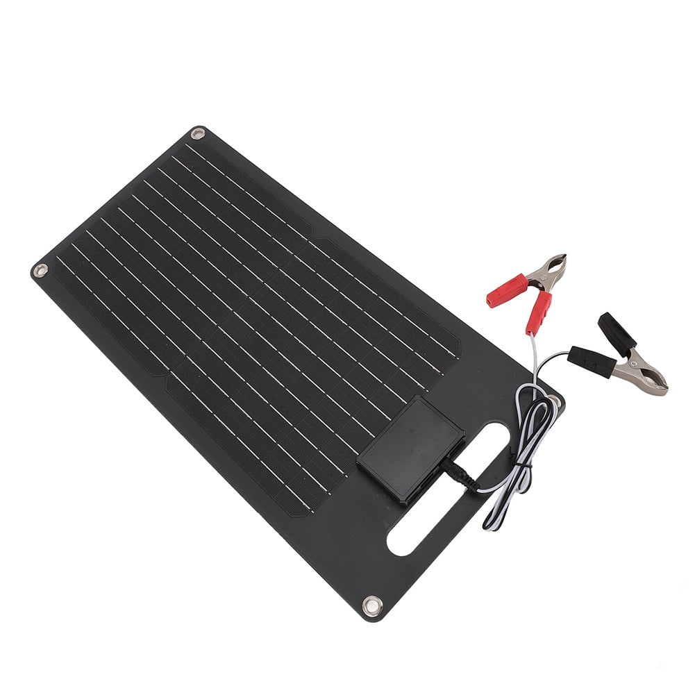 yaaqii Lightweight Portable 40w Single for Crystal Solar Panel Multifunctional Handle