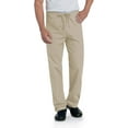 thumbnail image 1 of Landau Womens Comfort Stretch One-Pocket Reversible Drawstring Scrub Pant, 1 of 6