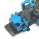 thumbnail image 3 of Actualización De chasis RC 1/28 para Wltoys K989 Azul Sunnimix Marco del Chasis, 3 of 6