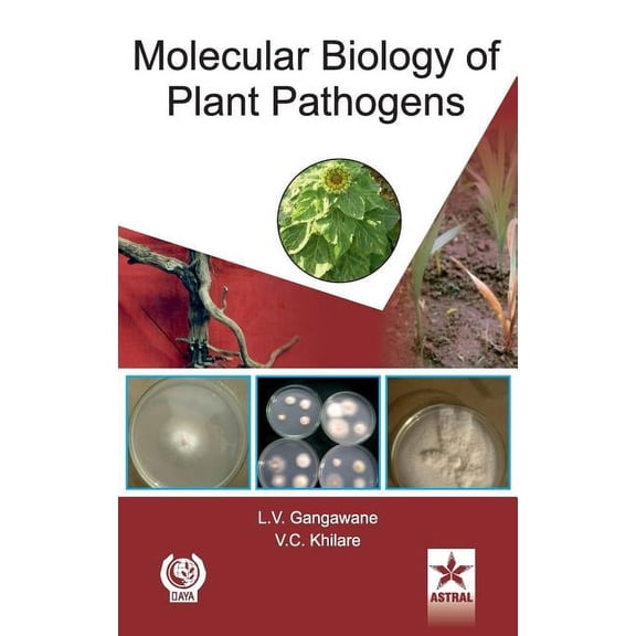 Molecular Biology of Plant Pathogens, (Hardcover)