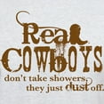 thumbnail image 3 of CafePress - Real Cowboys Light T Shirt - Men's Classic Graphic T-Shirt, 3 of 4