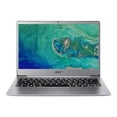 thumbnail image 3 of Acer Swift 3 SF313-51-39BU - Intel Core i3 8130U / 2.2 GHz - Win 10 Home 64-bit - UHD Graphics 620 - 8 GB RAM - 128 GB SSD - 13.3" IPS 1920 x 1080 (Full HD) - Wi-Fi 5 - sparkly silver - kbd: US Intl, 3 of 10