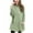 Light Green, variant on Sweatshirt Black Long Sleeve Shirts Crew Neck Sweatshirt Girls Winter Clothes Girls Size 9-10 Years Clothes