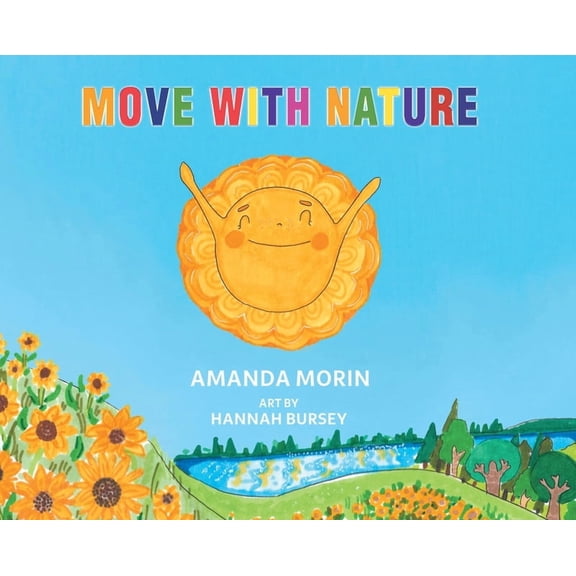 Move With Nature, (Hardcover)