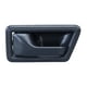 thumbnail image 1 of Manija Puerta Interior Golf 1988 A 1992 Volkswagen HUSHAN Izquierdo Del/Tra Negro, 1 of 4