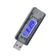 thumbnail image 1 of USB Detector Voltímetro Amperímetro Capacidad de potencia Probador de batería Medidor Voltaje Corriente Cargador móvil 0-3A seitruly DZ6804-00, 1 of 2