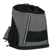 Angle View: Pet Front Carrier for Cats and Dogs Up to 16 lbs