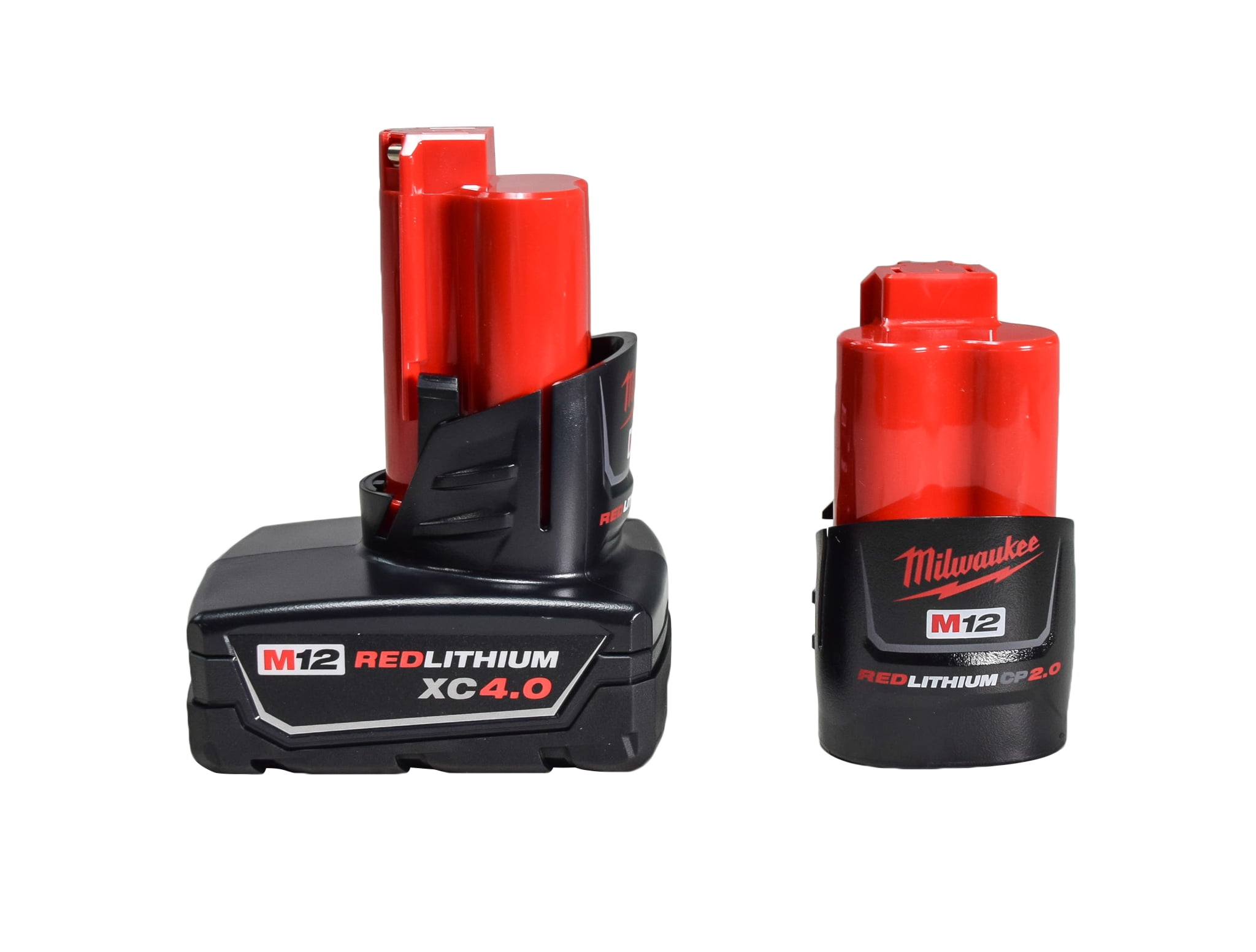 Milwaukee Tool M12&trade; REDLITHIUM&trade; CP2.0/XC4.0 Starter Pack