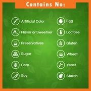 2 Pack Best Naturals Resveratrol 500 mg 60 Vegetarian Capsules