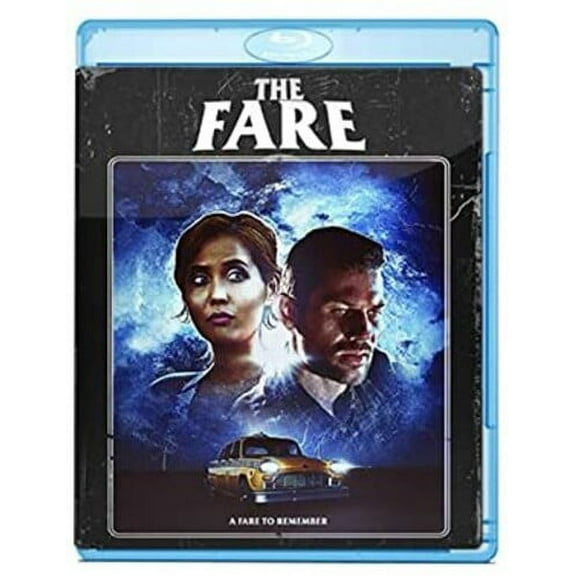 The Fare (Blu-ray), Epic Pictures, Sci-Fi & Fantasy