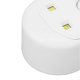 thumbnail image 3 of 16W UV Gel Nail Lamp USB Mini 2 Gear Quick Dry Cordless Nail Dryer with 8pcs Lamp Chips Concealed Hook, 3 of 5