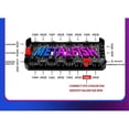thumbnail image 4 of METALFISH ARGB Fan HUB with 4Pin PWM for Computer SYNC CPU Radiator-A, 4 of 5