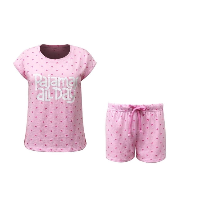 Pijama Secret Treasures Girls Talla 16EG All Day Rosa