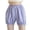 Purple, variant on Women Plus Size Breathable Chafe Shorts Layering Chub Rub Inner Thigh Protector Smooth Fit Under Dresses