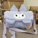 thumbnail image 4 of Bolso De Mano De Felpa Kuromi Melody Lab.G, Morado, 4 of 5